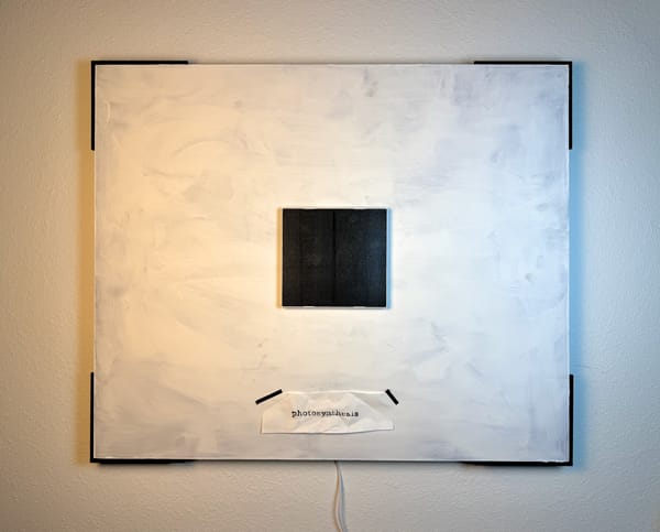 I'm a Talentless Artist and I Forgot My Sunscreen